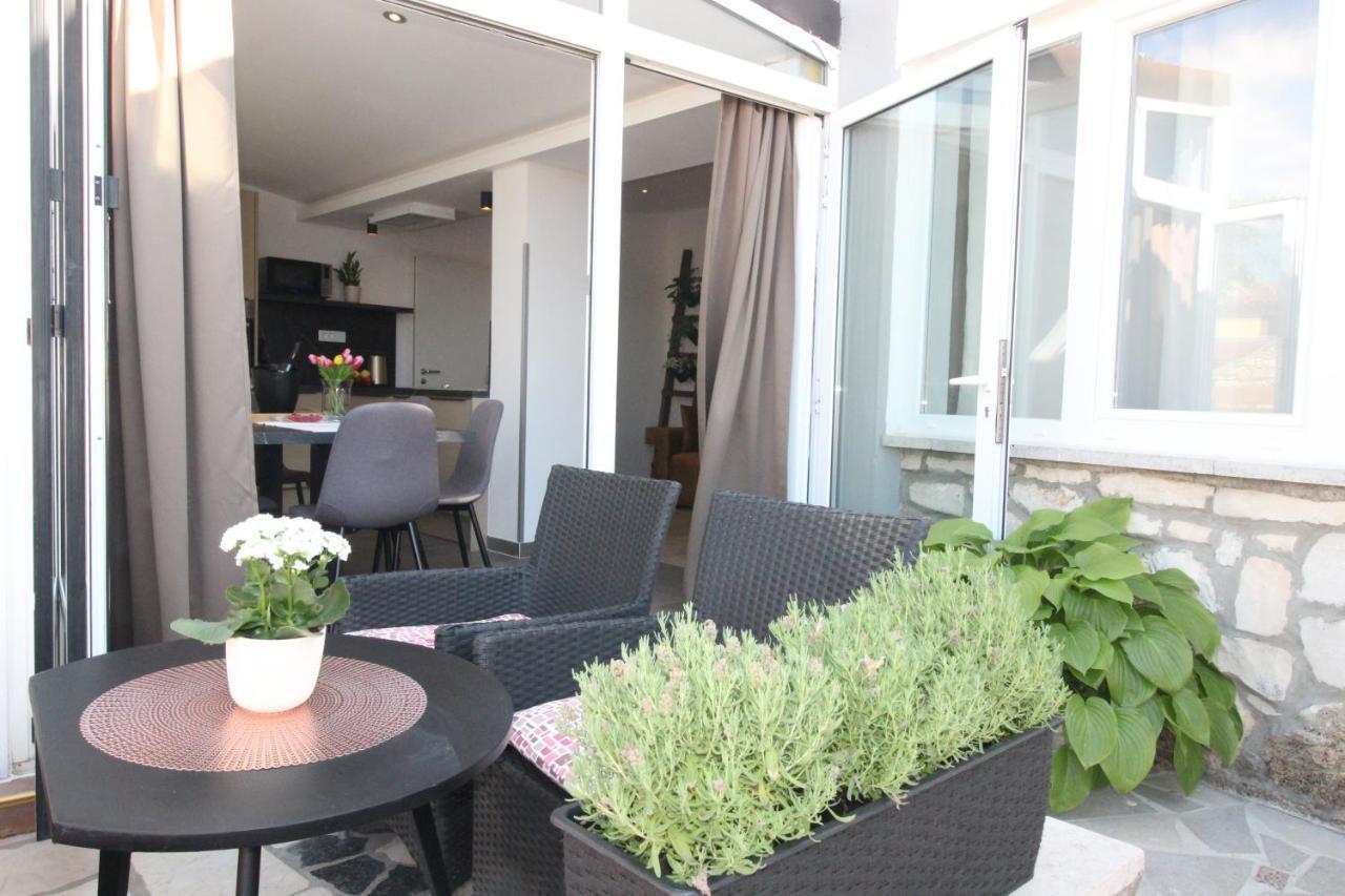 Apartment Da Vita Ровинь Экстерьер фото