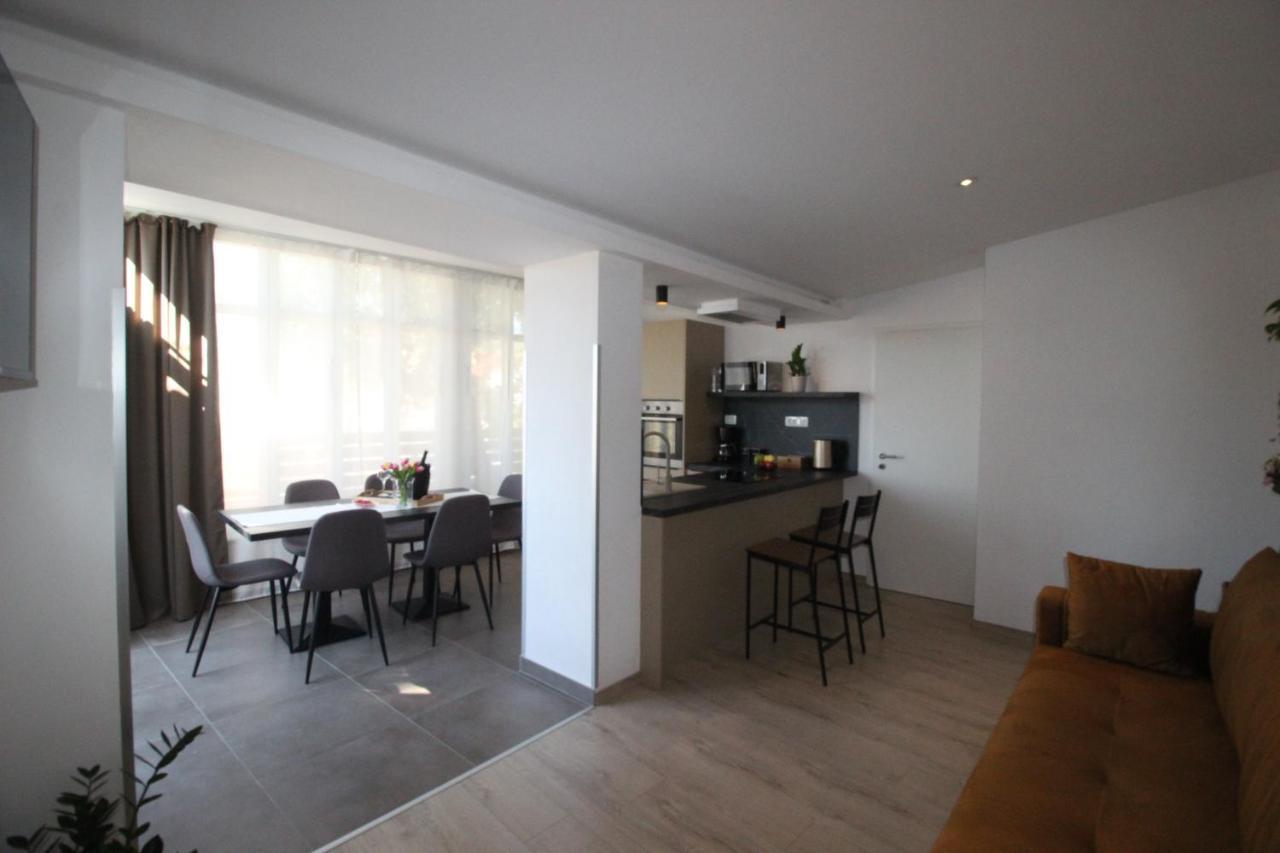 Apartment Da Vita Ровинь Экстерьер фото