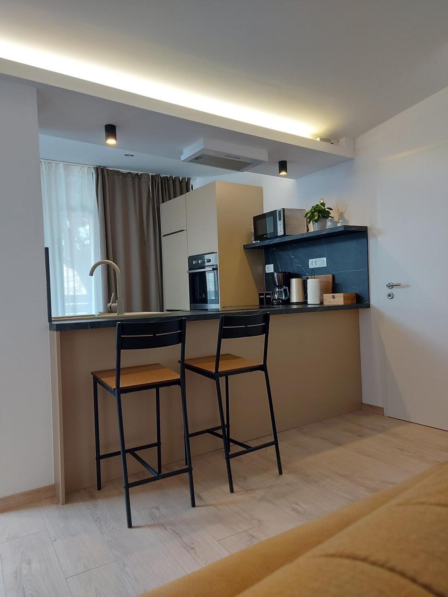 Apartment Da Vita Ровинь Экстерьер фото