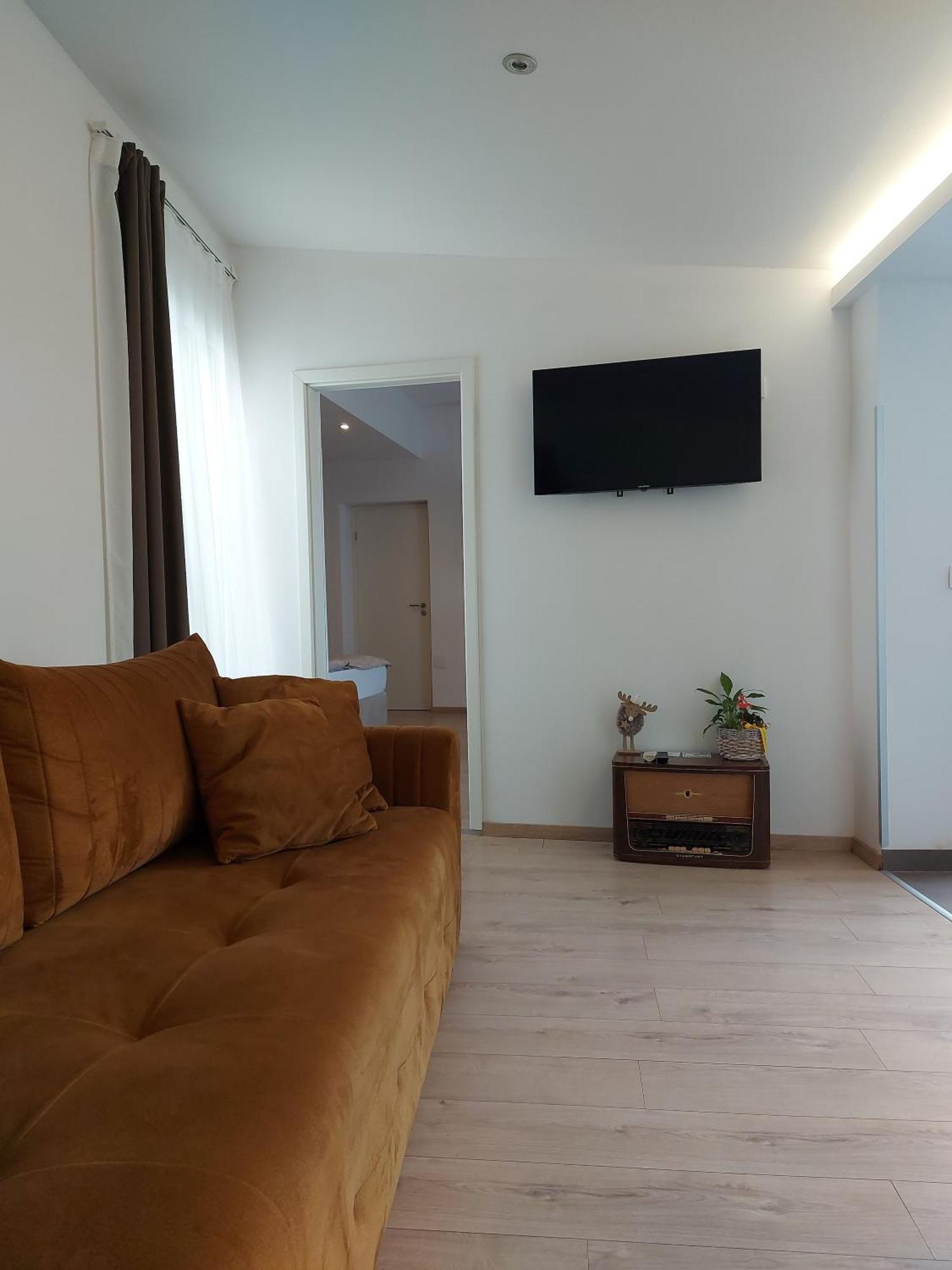 Apartment Da Vita Ровинь Экстерьер фото